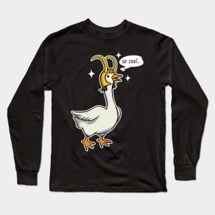 Honk Loki Long Sleeve T-Shirt